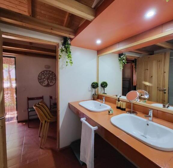 高级家庭房间, Quinta Da Mimosa