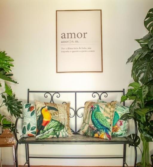 家庭间, Quinta Da Mimosa