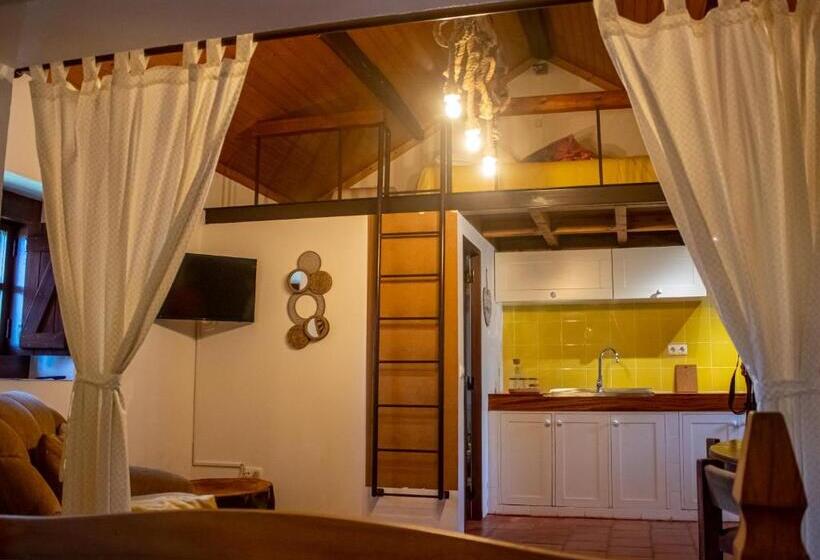 家庭间, Quinta Da Mimosa