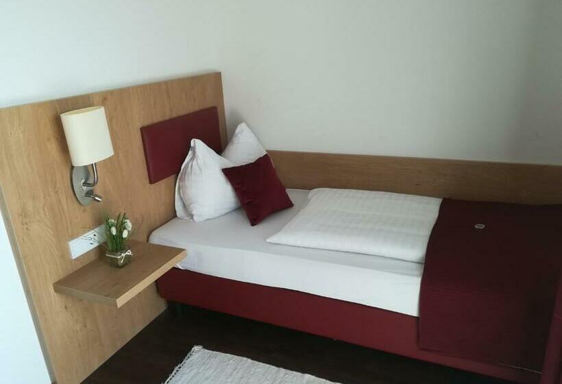 Номер Стандарт Индивидуальный, Restaurant Perschler