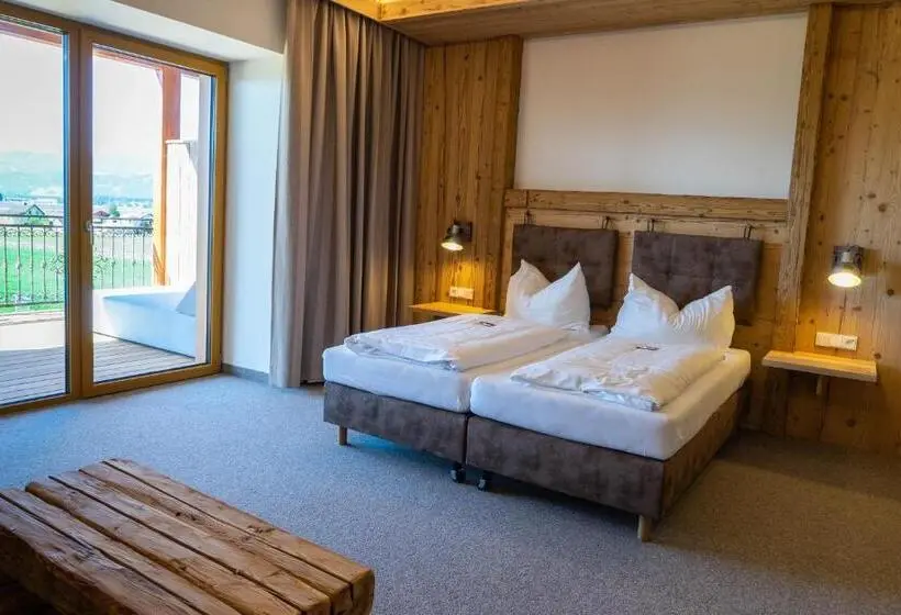 Suite, Restaurant Perschler