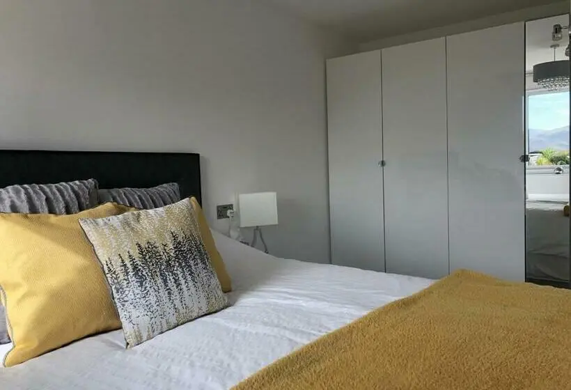 マウンテンビューデラックスルーム, The Bungalows Guesthouse