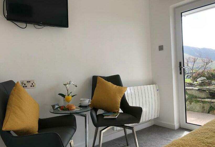 Номер Deluxe Вид на Горы, The Bungalows Guesthouse