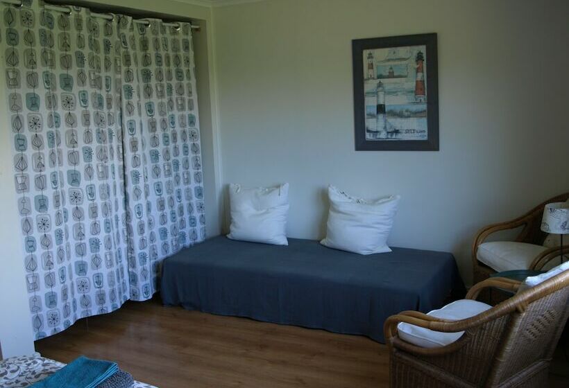 1ベッドルームアパートメント, The Green House Guesthouse Sunnemo