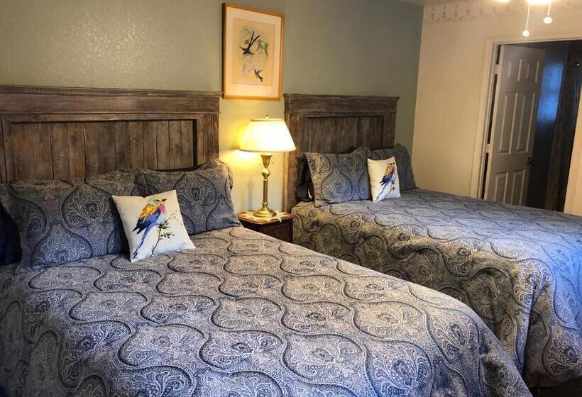디럭스 룸, Ramsey Canyon B&b