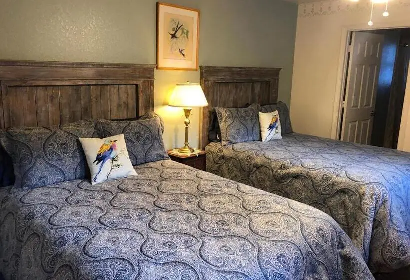 デラックスルーム, Ramsey Canyon B&b