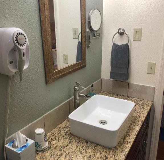 חדר דלוקס, Ramsey Canyon B&b