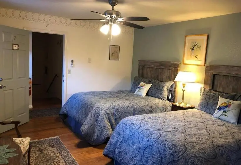 デラックスルーム, Ramsey Canyon B&b