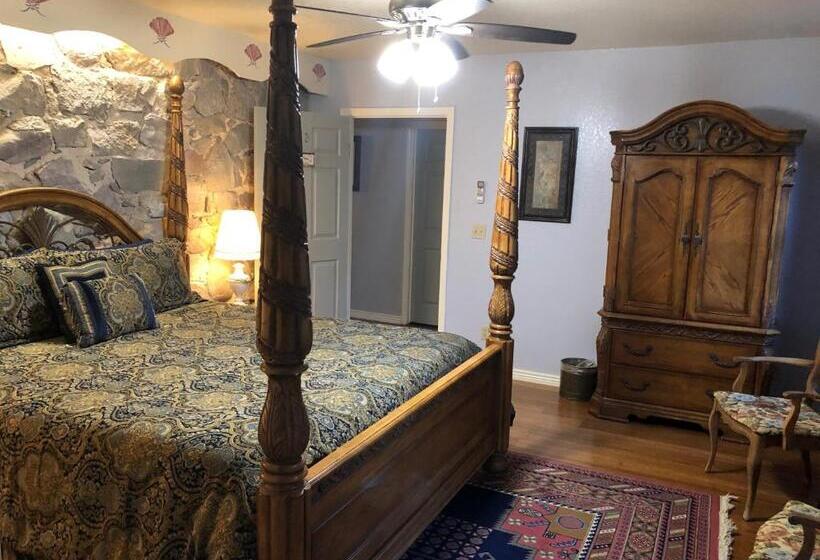 스탠다드 룸 킹사이즈 침대, Ramsey Canyon B&b