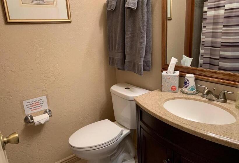 스탠다드 룸, Ramsey Canyon B&b