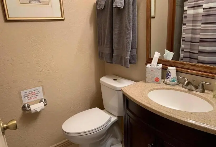 スタンダードルーム, Ramsey Canyon B&b