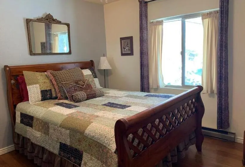 スタンダードルーム, Ramsey Canyon B&b