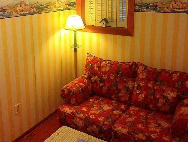 デラックスルーム, Shamrock Thistle & Crown B&b