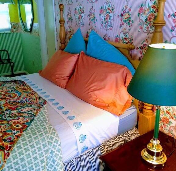 Четырехместный Номер Deluxe, Shamrock Thistle & Crown B&b