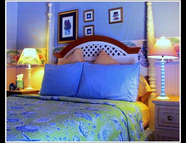 חדר דלוקס לארבעה, Shamrock Thistle & Crown B&b