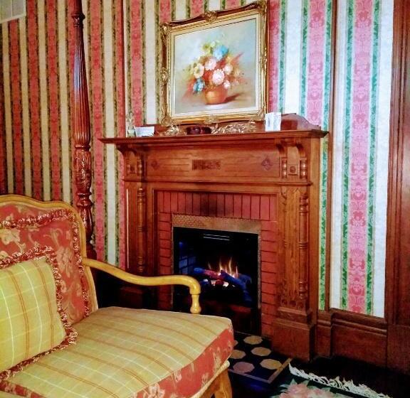 חדר דלוקס, Shamrock Thistle & Crown B&b