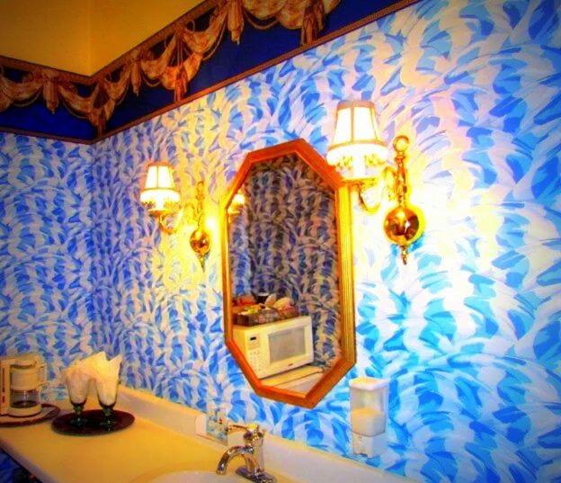 בית, חדר שינה 1, Shamrock Thistle & Crown B&b