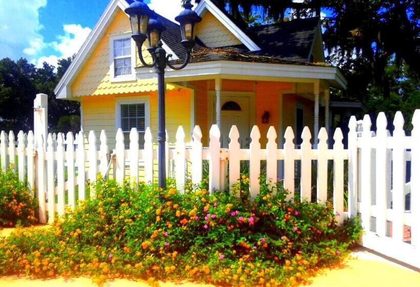 בית, חדר שינה 1, Shamrock Thistle & Crown B&b