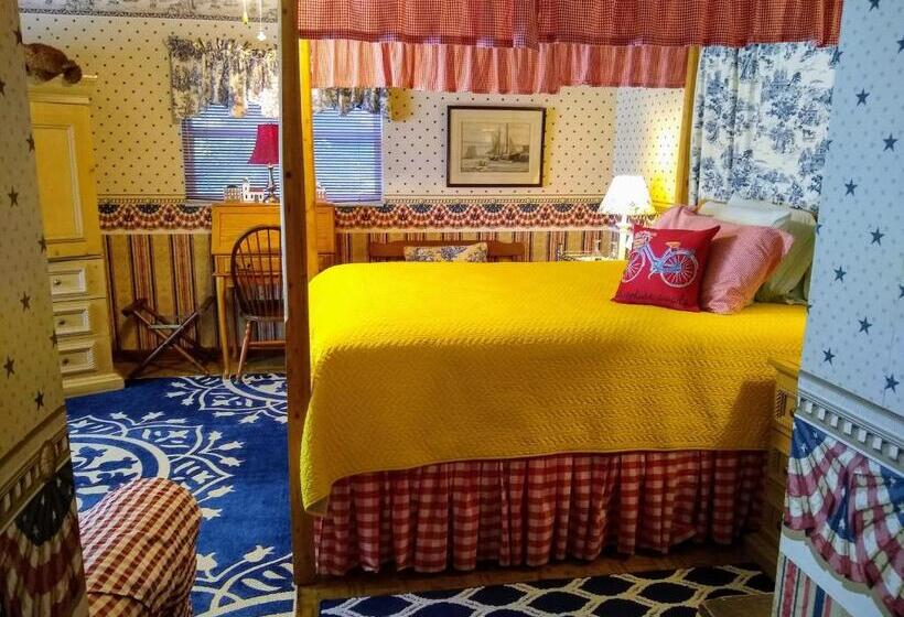 Четырехместный Номер Стандарт, Shamrock Thistle & Crown B&b