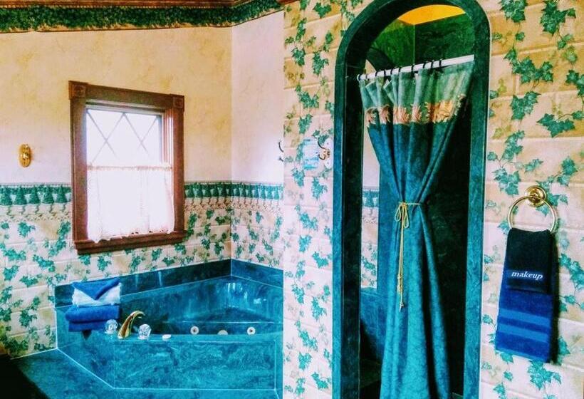 חדר סופריור, Shamrock Thistle & Crown B&b