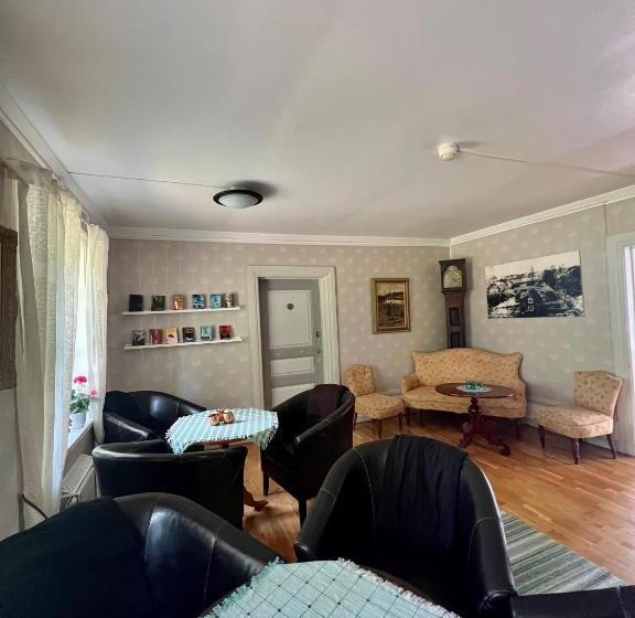 חדר סטנדרט חדר אמבטיה משותף, Stf Korrö B&b