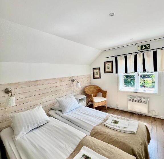 Номер Стандарт Совместная Ванная, Stf Korrö B&b