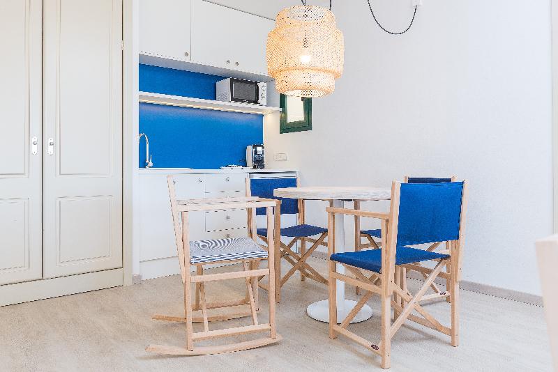 스위트, Botel Alcudiamar   Alojamiento Para Navegantes