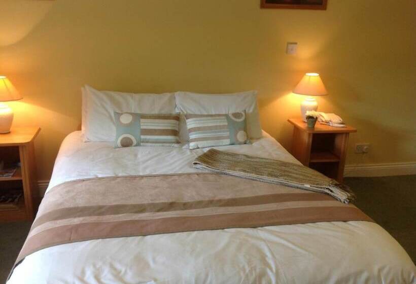 غرفة قياسية فردية, Abbey