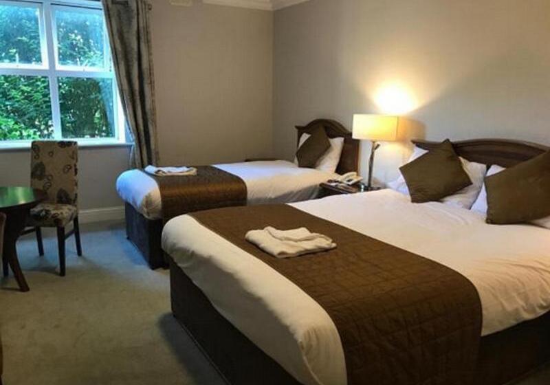 Номер Стандарт Трехместный, Abbey Court