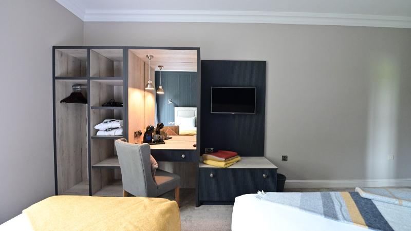 Номер Стандарт Трехместный, Abbey Court