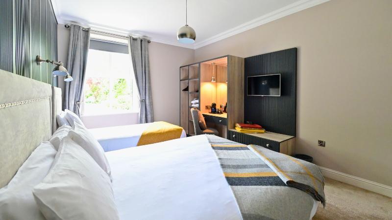 Номер Стандарт Трехместный, Abbey Court