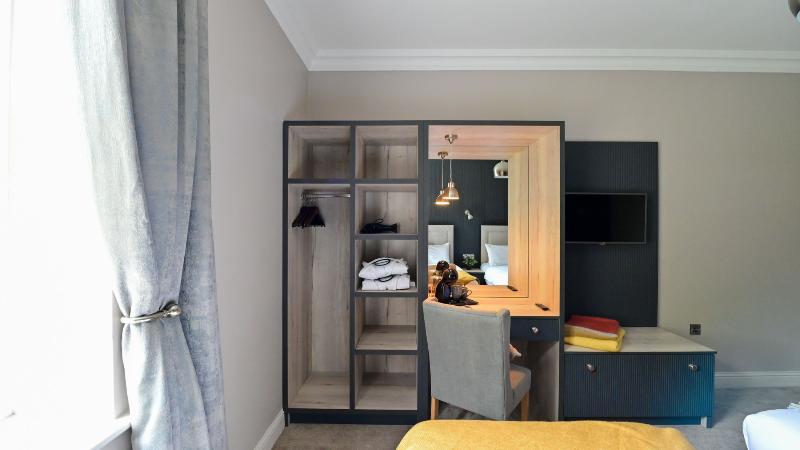 Номер Стандарт Индивидуальный, Abbey Court