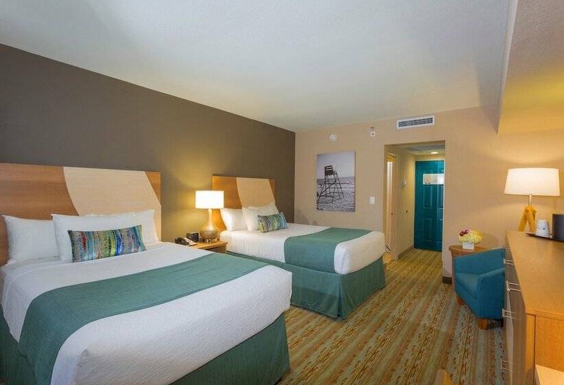 行政套房, Best Western Plus Atlantic Beach Resort