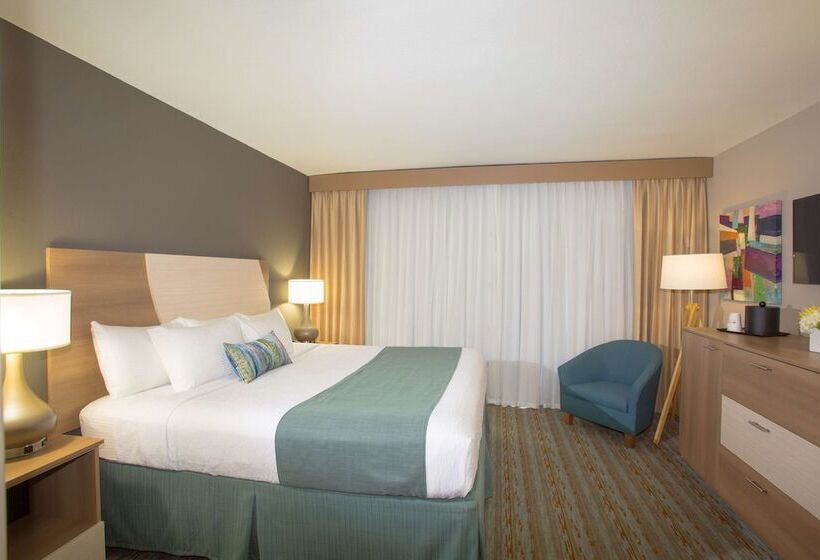 行政套房, Best Western Plus Atlantic Beach Resort