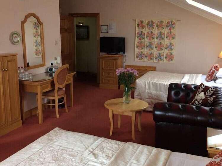 جناح سوبيريور, Cashen Course House