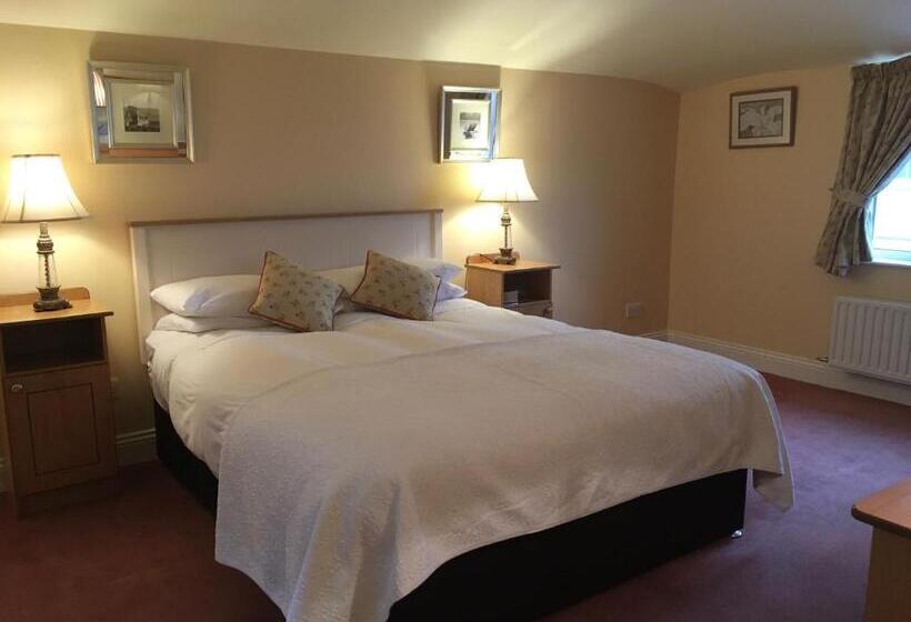 חדר סטנדרט נוף לים, Coastline House