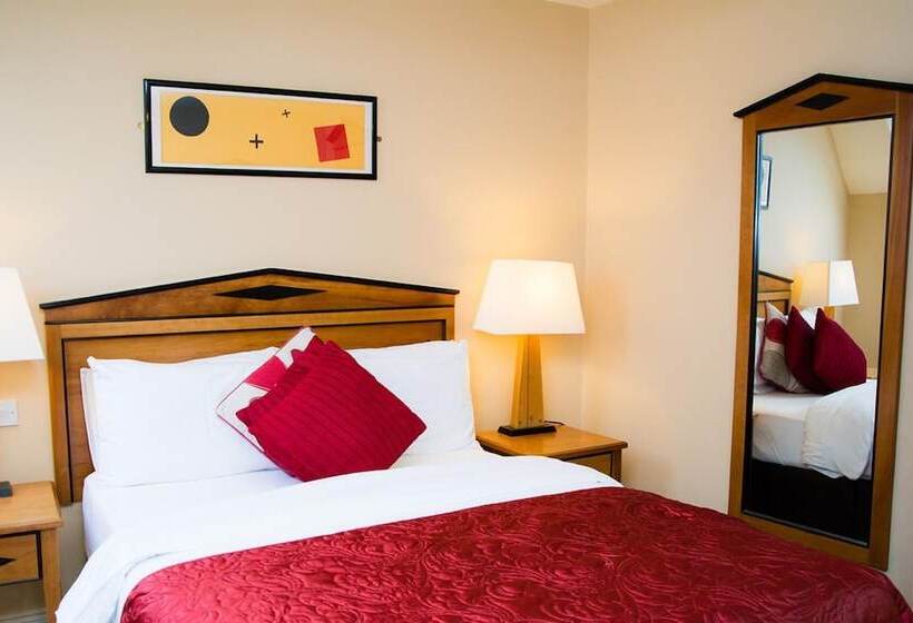 غرفة قياسية, Davitts Guesthouse