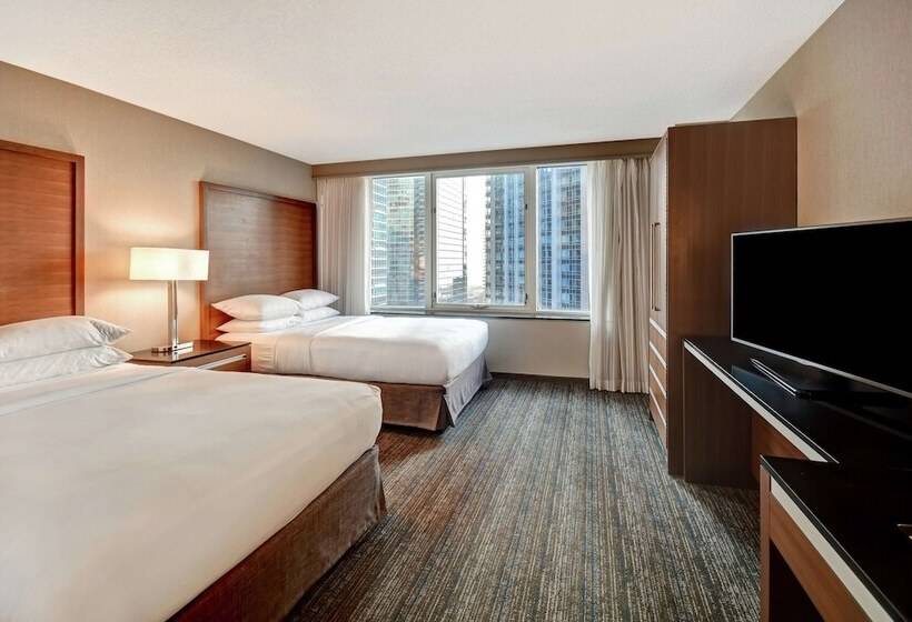 جناح, Embassy Suites By Hilton Chicago Downtown Magnificent Mile