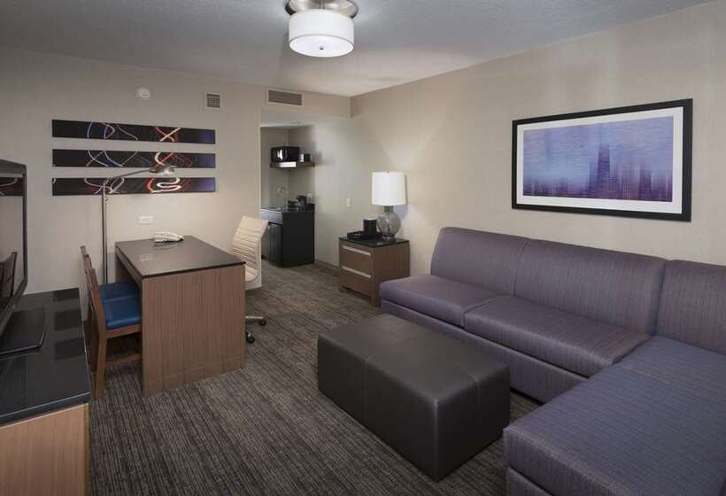 سوییت, Embassy Suites By Hilton Chicago Downtown Magnificent Mile