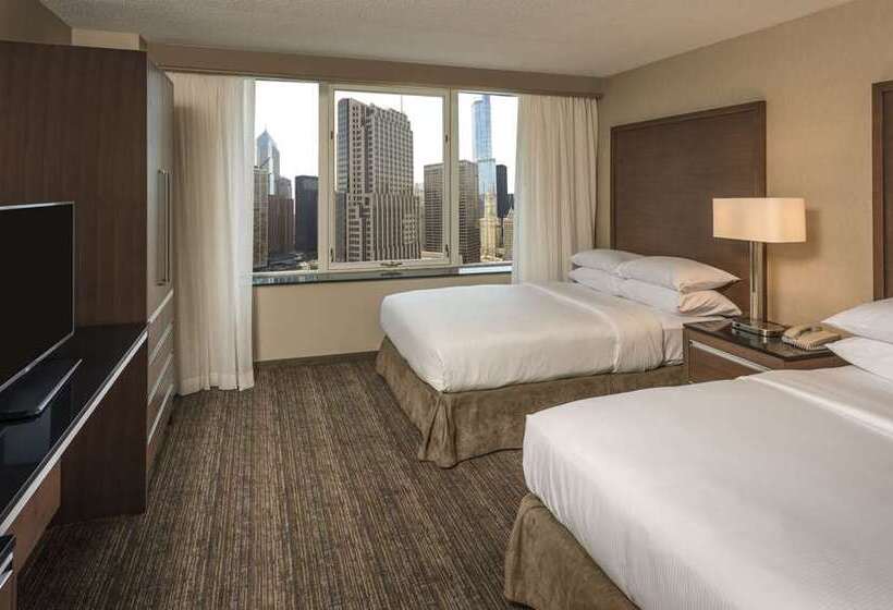 جناح, Embassy Suites By Hilton Chicago Downtown Magnificent Mile