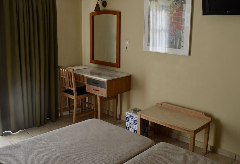 غرفة قياسية, Evripides