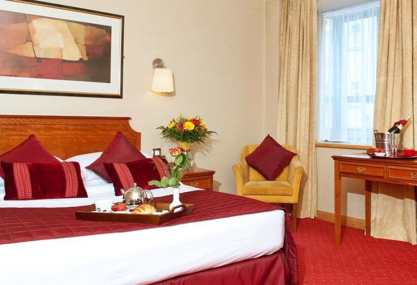 스탠다드 룸, Eyre Square