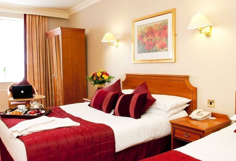 스탠다드 룸, Eyre Square