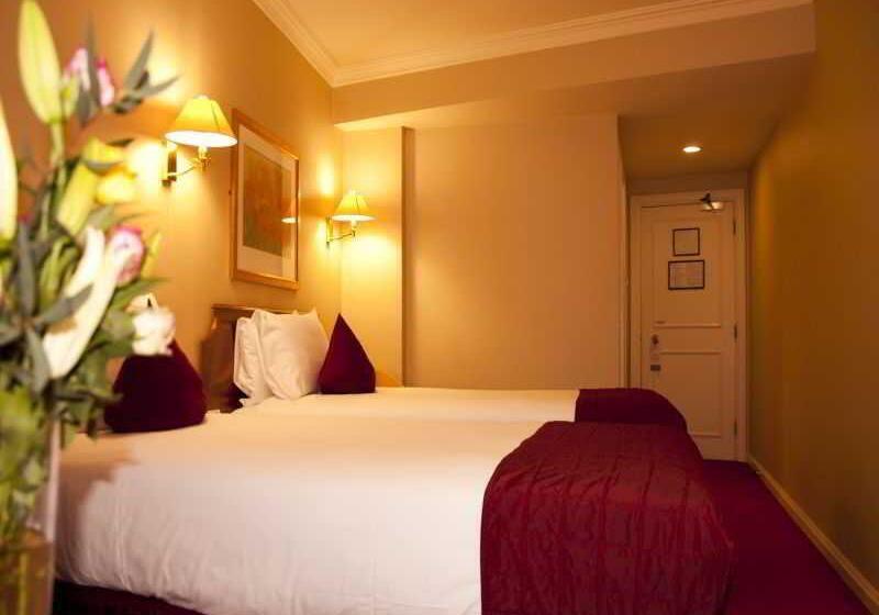 스탠다드 룸, Eyre Square