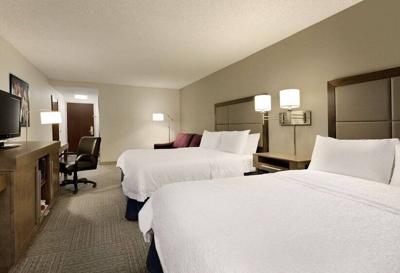 스탠다드 룸, Hampton Inn & Suites Hershey