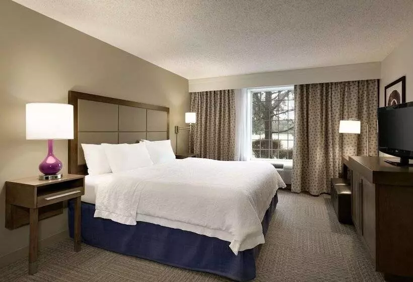 スイート, Hampton Inn & Suites Hershey