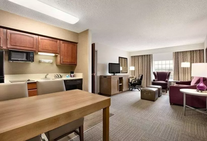 スイート, Hampton Inn & Suites Hershey