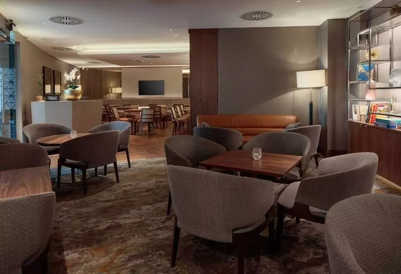 エクゼクティブルーム, Hilton Belfast