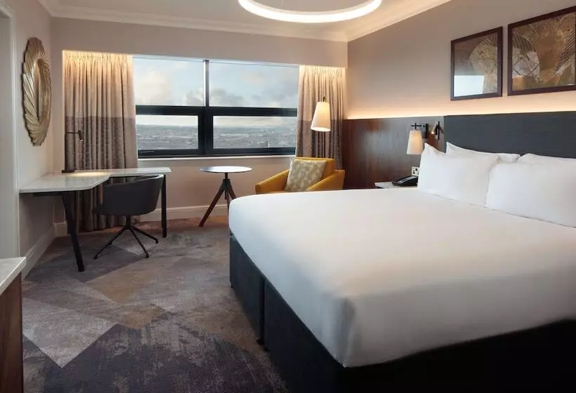 エクゼクティブルーム, Hilton Belfast