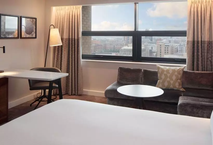 エクゼクティブルーム, Hilton Belfast